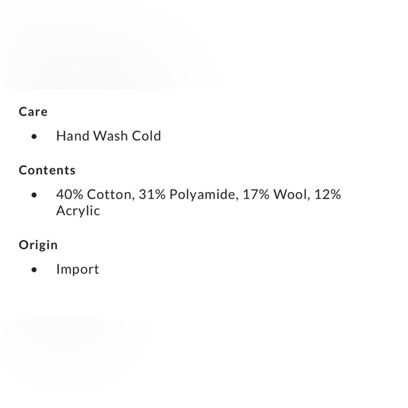 NWT Free People We the Free on the Isle Red Cardigan - Picture 9 of 9